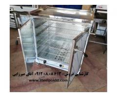 فروش ترالی گرمخانه دار اصفهان