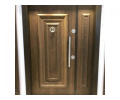 فروش انواع درب های ساختمانی و درب ضد سرقت درب امن